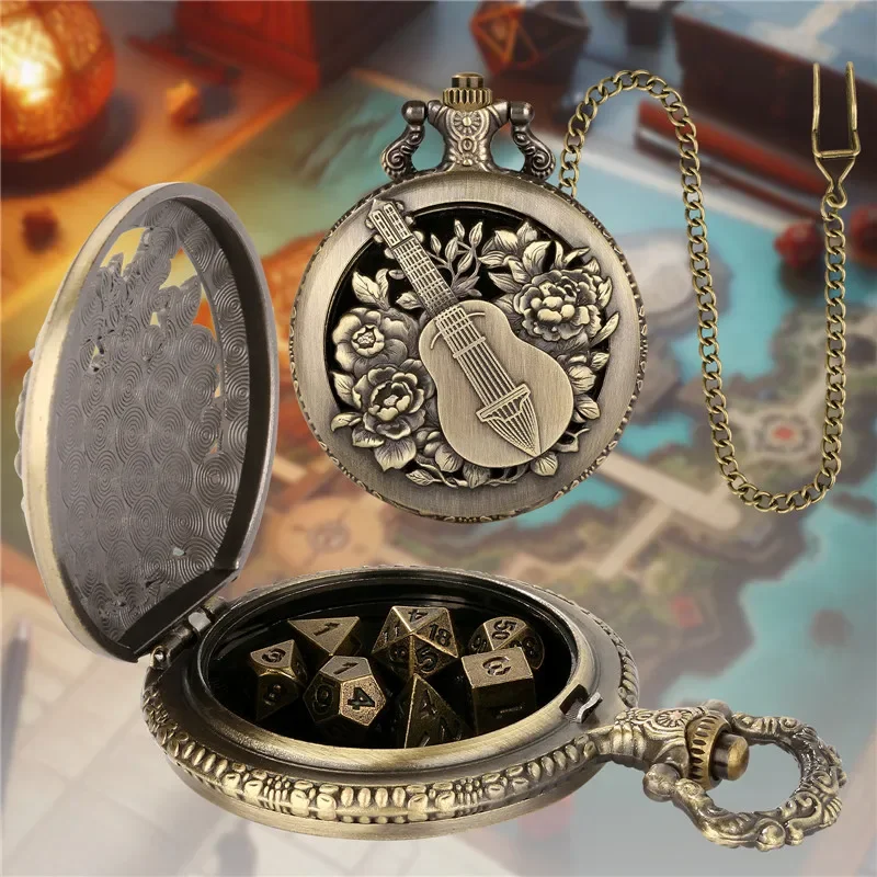 Retro Gaming Gifts - ريترو 7 × نرد متعدد السطوح