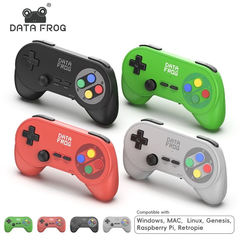 Retro Gaming Download - وحدة تحكم ألعاب لاسلكية ريترو Data