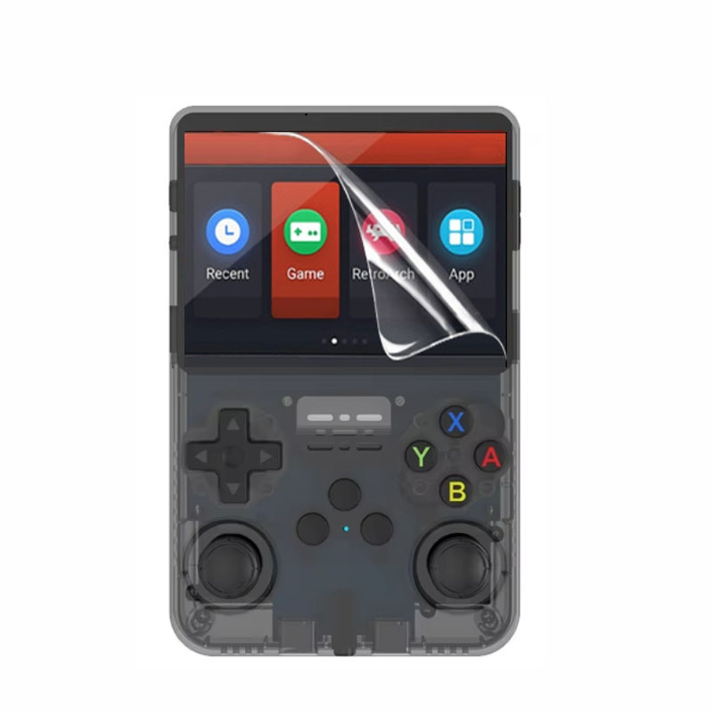 Retro Gaming Images - 3 قطعة بولي TPU لينة واقي