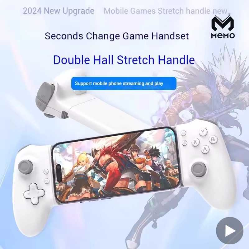 التحكم في ألعاب Gamepad للهاتف - مراجعة Retro Gaming System وسعره