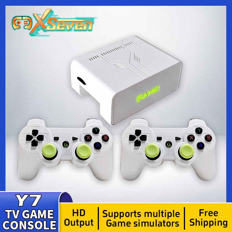 جهاز ألعاب فيديو Coopreme Y7 X - مراجعة Retro Gaming Handheld 2026 وسعره