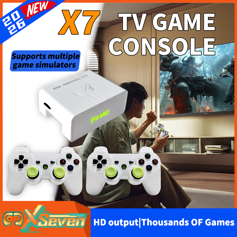 جهاز ألعاب فيديو Coopreme Y7 X - مراجعة Retro Gaming Handheld 2026 وسعره