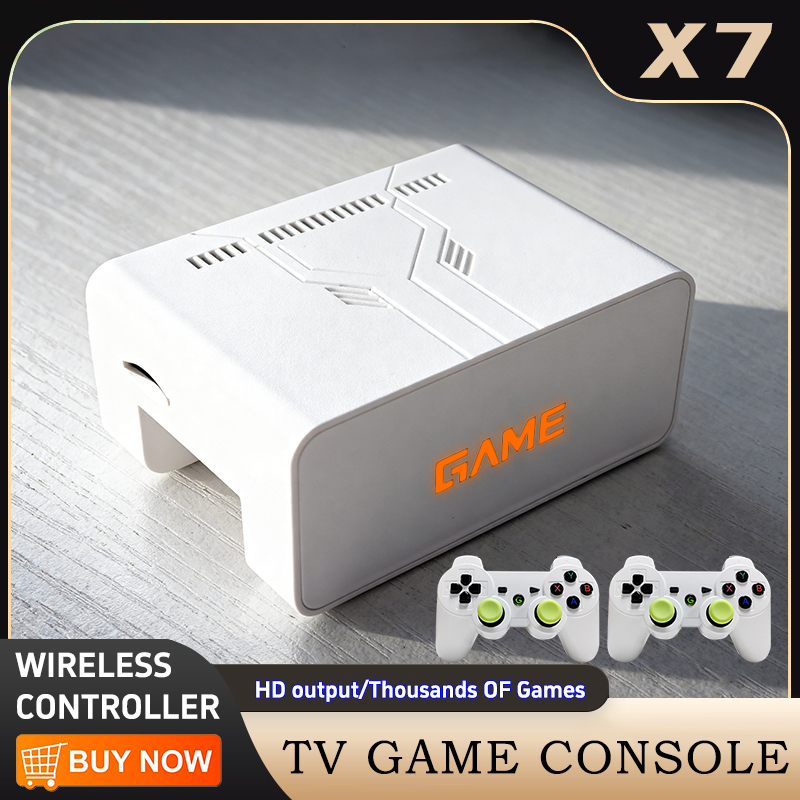 جهاز ألعاب فيديو Coopreme Y7 X - مراجعة Retro Gaming Handheld 2026 وسعره