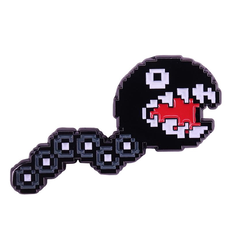 لعبة كلاسيكية المينا دبوس مجمو - مراجعة Retro Gaming Gifts وسعره