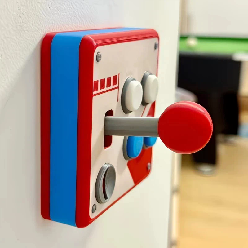 لوحة مفاتيح ألعاب الأركيد الكل - مراجعة Retro Gaming Gifts وسعره
