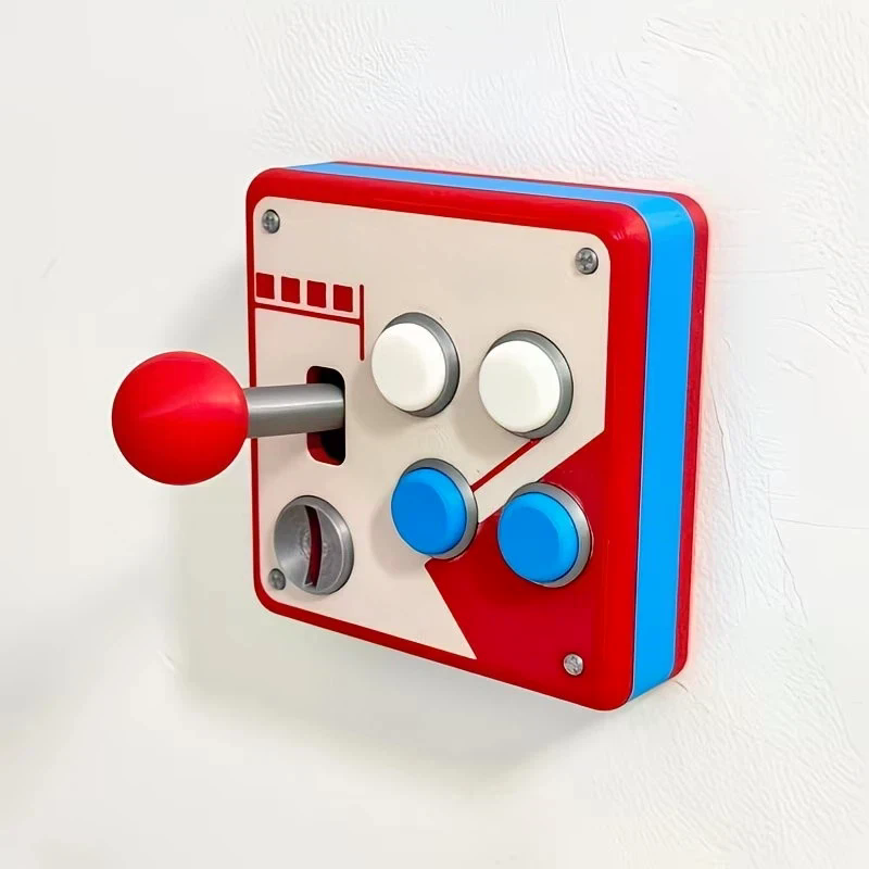 لوحة مفاتيح ألعاب الأركيد الكل - مراجعة Retro Gaming Gifts وسعره
