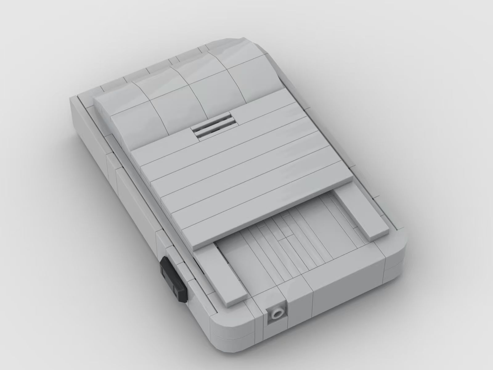 مجموعة ألعاب MOC220PCS الجديدة - مراجعة Retro Gaming Event وسعره