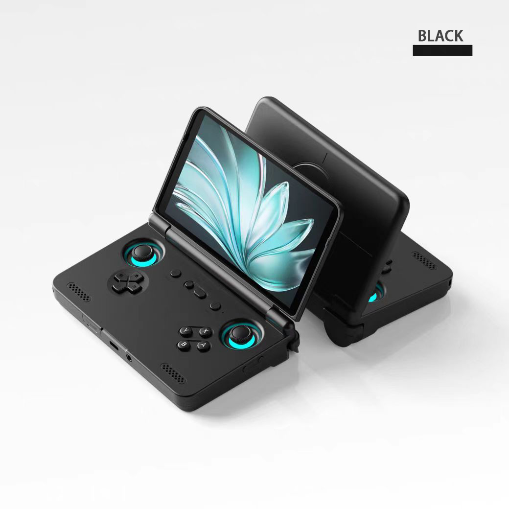 جهاز ألعاب محمول ريترو ريترويد - مراجعة Retro Gaming Kiosk وسعره