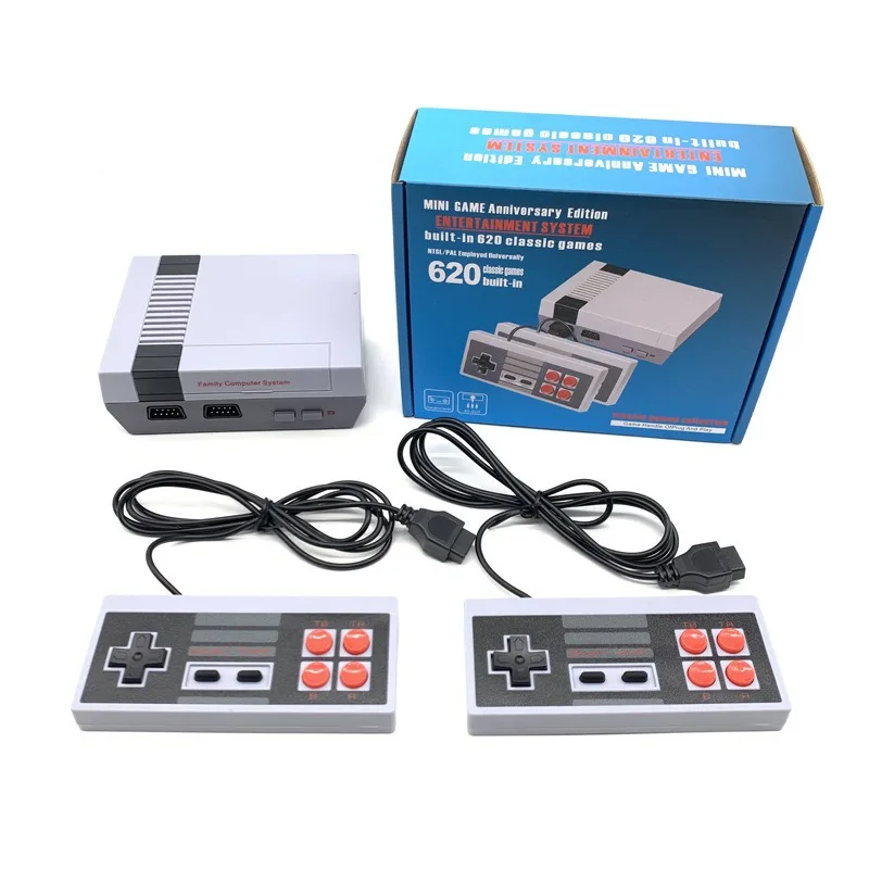 جهاز ألعاب منزلي جديد 2026 طرا - مراجعة Retro Gaming Handheld 2026 وسعره