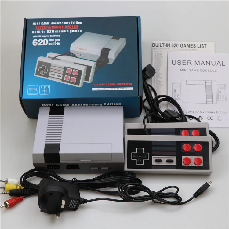 جهاز ألعاب منزلي جديد 2026 طرا - مراجعة Retro Gaming Handheld 2026 وسعره