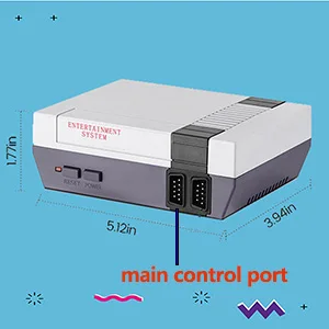 جهاز ألعاب منزلي جديد 2026 طرا - مراجعة Retro Gaming Handheld 2026 وسعره