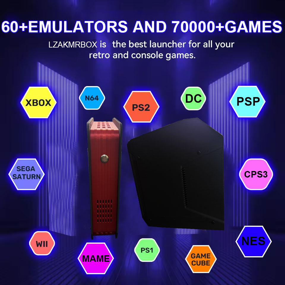 وحدة تحكم ألعاب فيديو X4 ريترو - مراجعة Retro Gaming Kiosk وسعره