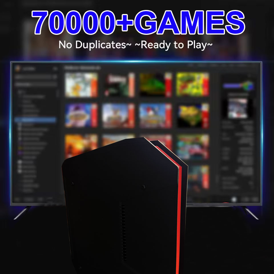وحدة تحكم ألعاب فيديو X4 ريترو - مراجعة Retro Gaming Kiosk وسعره