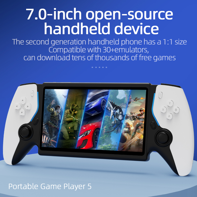 جهاز ألعاب محمول كلاسيكي HC800 - مراجعة Retro Gaming System وسعره