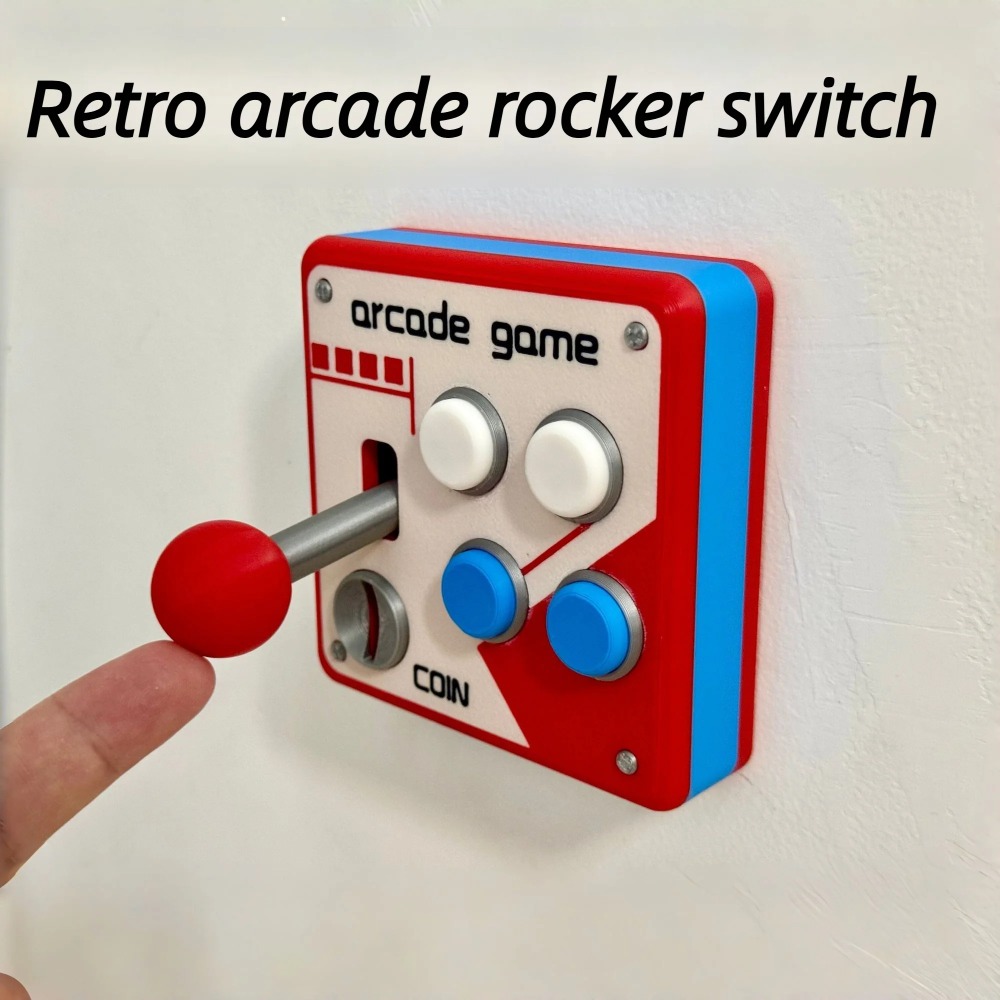 غطاء لوحة تحكم ألعاب الأركيد ب - مراجعة Retro Gaming Gifts وسعره