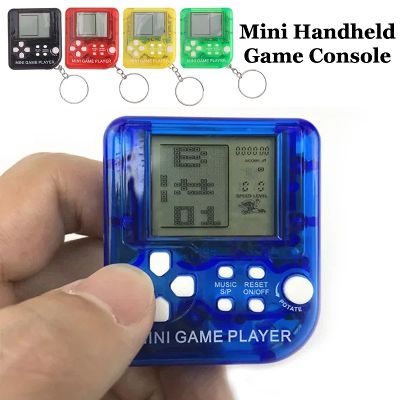 المحمولة جيب صغير لعبة كلاسيكي - مراجعة Retro Gaming Kc وسعره