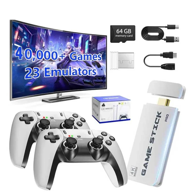 جهاز ألعاب تلفزيوني M15 بدقة 4 - مراجعة Retro Gaming Mister وسعره