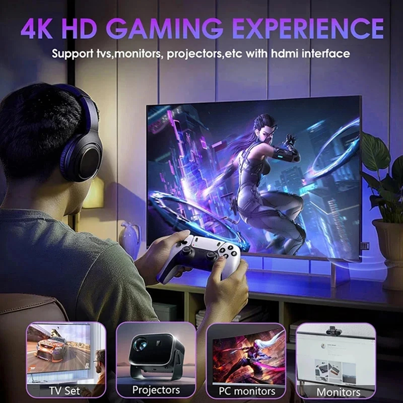 جهاز ألعاب تلفزيوني M15 بدقة 4 - مراجعة Retro Gaming Mister وسعره