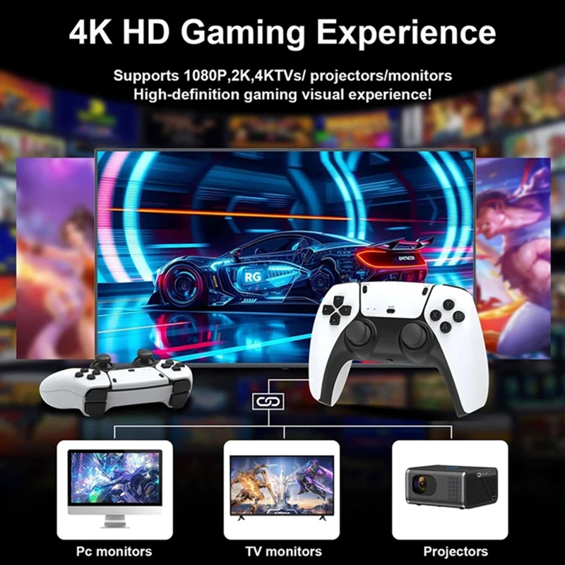 جهاز ألعاب تلفزيوني M15 بدقة 4 - مراجعة Retro Gaming Mister وسعره