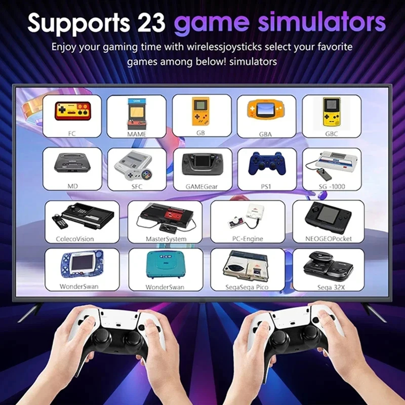 جهاز ألعاب تلفزيوني M15 بدقة 4 - مراجعة Retro Gaming Mister وسعره