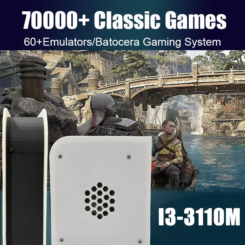 وحدة تحكم لاسلكية بذاكرة وصول  - مراجعة Retro Gaming Mister وسعره