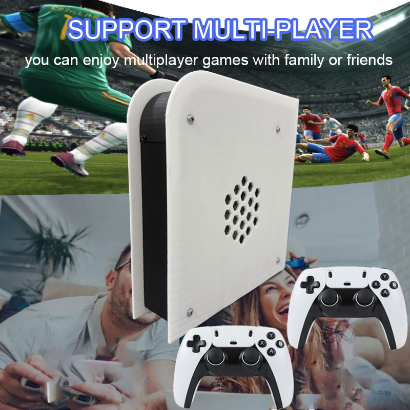 وحدة تحكم لاسلكية بذاكرة وصول  - مراجعة Retro Gaming Mister وسعره