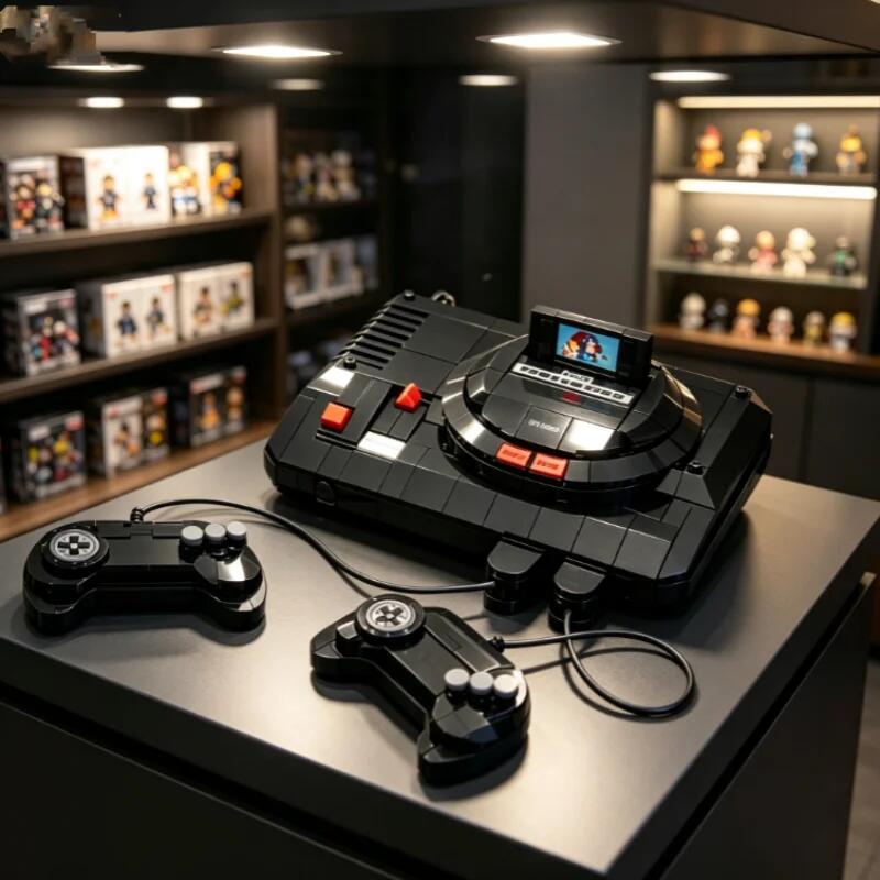 2026 جديد 479 قطعة نموذج ألعاب - مراجعة Retro Gaming Handheld 2026 وسعره