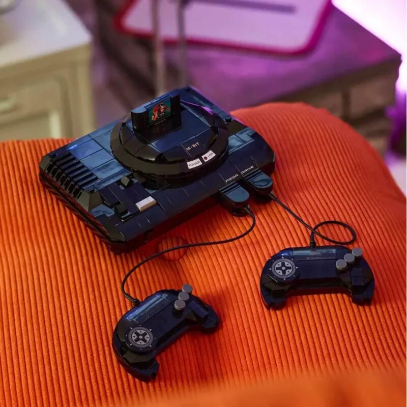 2026 جديد 479 قطعة نموذج ألعاب - مراجعة Retro Gaming Handheld 2026 وسعره