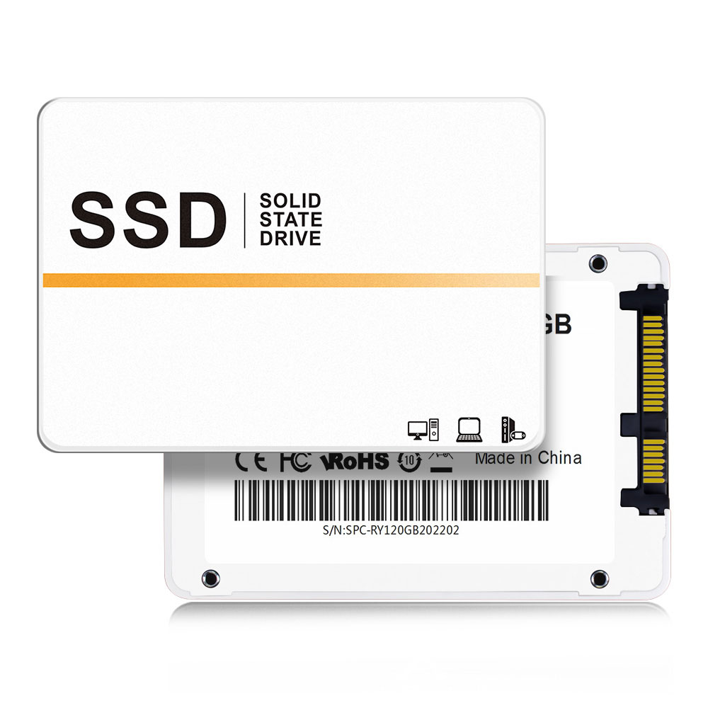 قرص صلب SSD بسعة 120 جيجابايت  - مراجعة Samsung Ssd Evo 870 وسعره