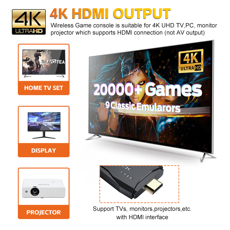 جهاز ألعاب الفيديو M9 بدقة 4K  - مراجعة Retro Gaming Mister وسعره