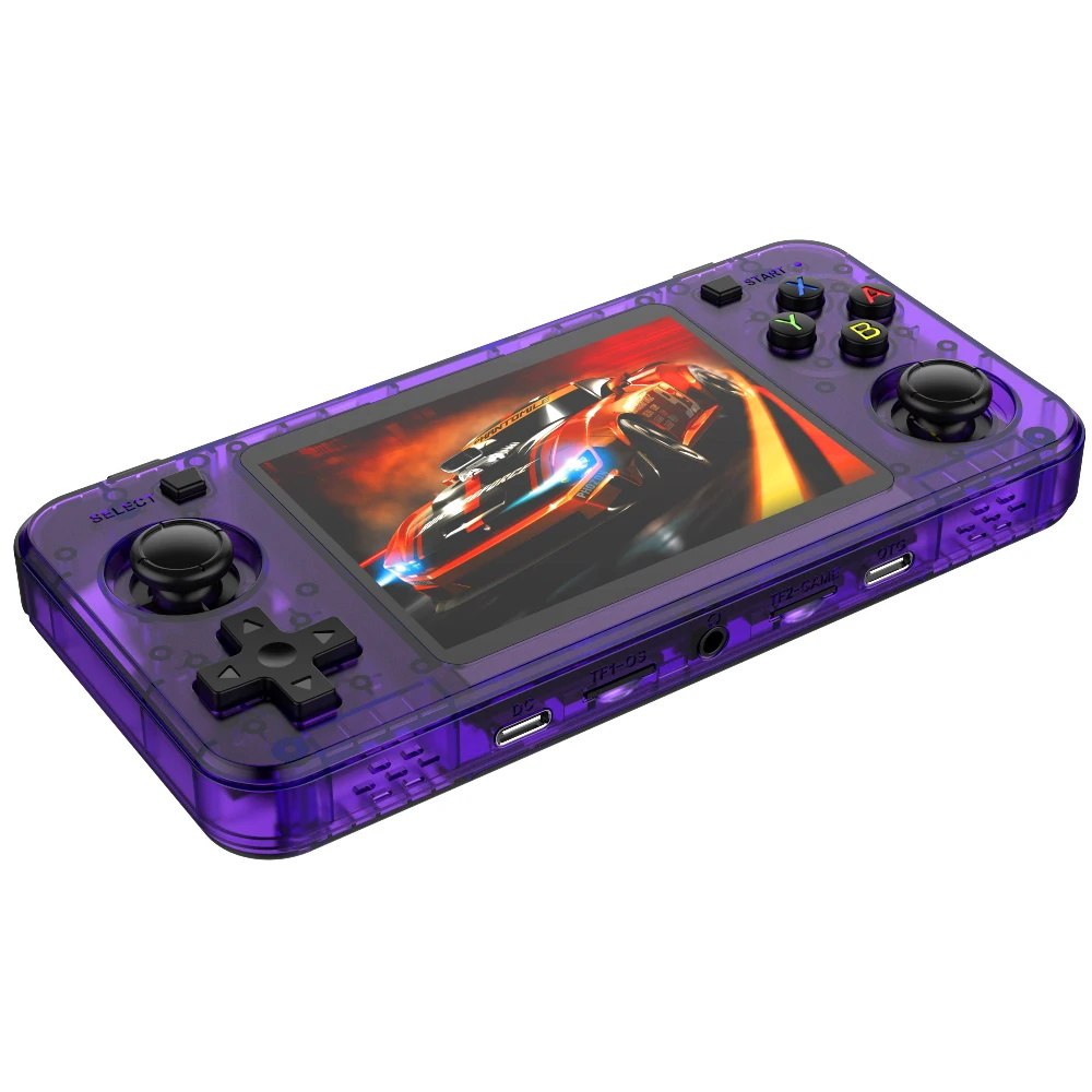 وحدة تحكم ألعاب فيديو محمولة ب - مراجعة Retro Gaming Images وسعره