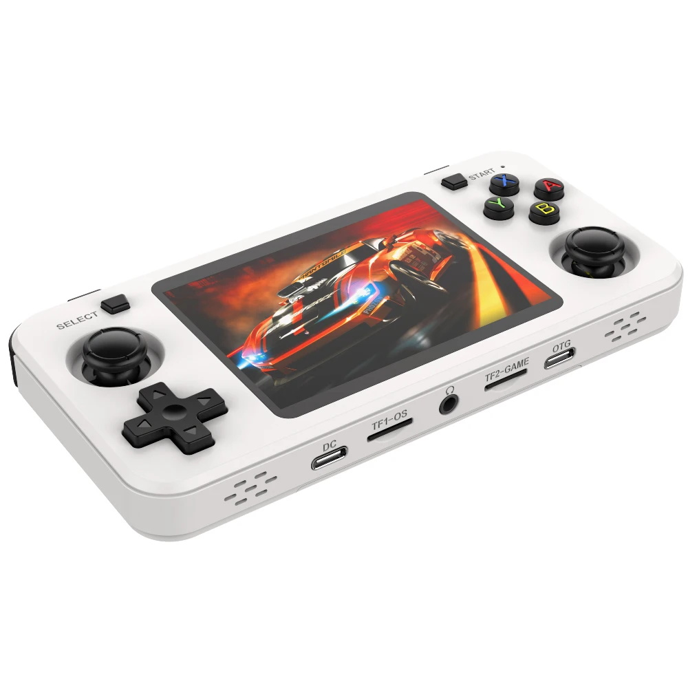 وحدة تحكم ألعاب فيديو محمولة ب - مراجعة Retro Gaming Images وسعره