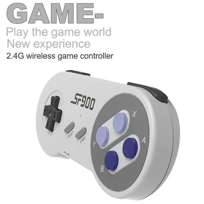 جهاز تحكم لاسلكي SF900، وحدة ت - مراجعة Retro Gaming Mister وسعره