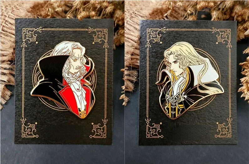 Castlevania Symphony of the Ni - مراجعة Retro Gaming Gifts وسعره