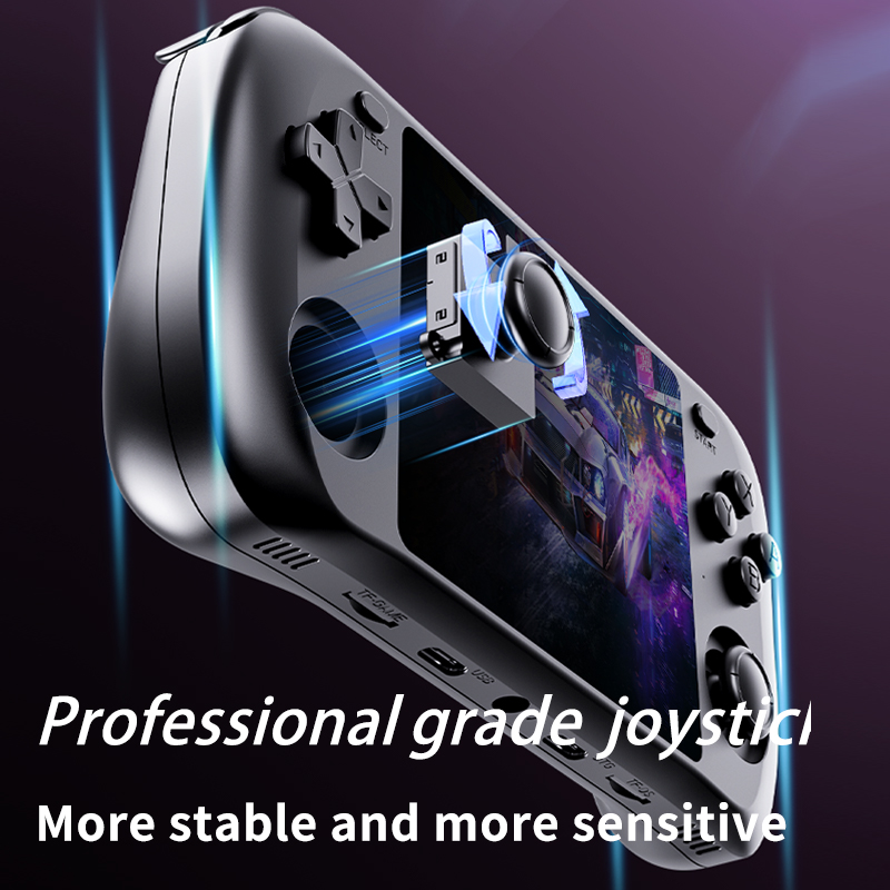 وحدة تحكم ألعاب كلاسيكية H36S  - مراجعة Retro Gaming Handheld 2026 وسعره