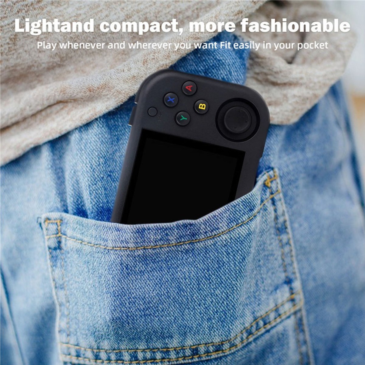 ■ ★ جهاز ألعاب محمول جديد من م - مراجعة Retro Gaming Gifts وسعره
