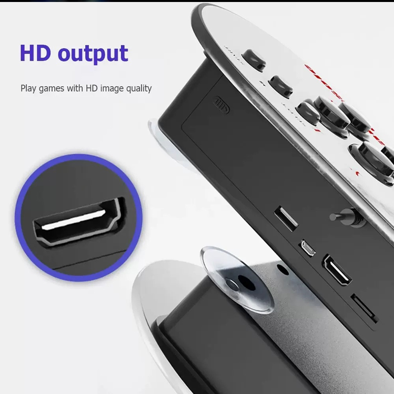 جهاز ألعاب ريترو جديد 2026، أك - مراجعة Retro Gaming Handheld 2026 وسعره