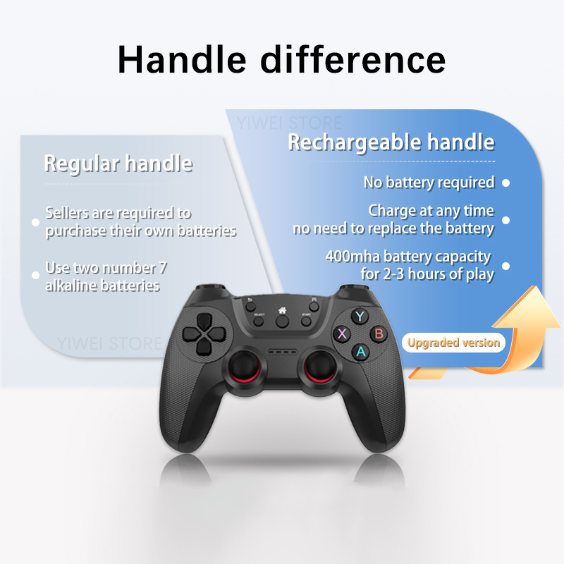2026 جهاز ألعاب X2 Ultra الجدي - مراجعة Retro Gaming Handheld 2026 وسعره