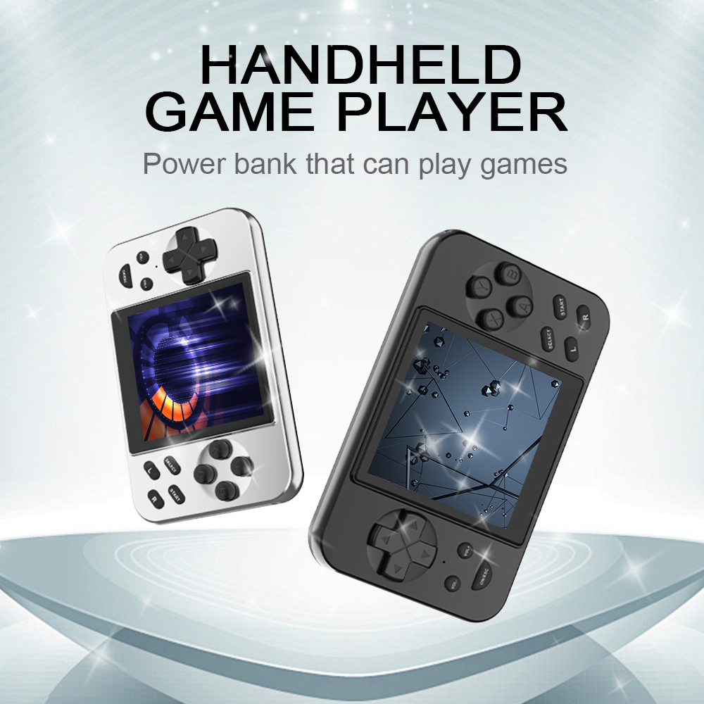 جهاز ألعاب محمول ريترو جديد 20 - مراجعة Retro Gaming Handheld 2026 وسعره