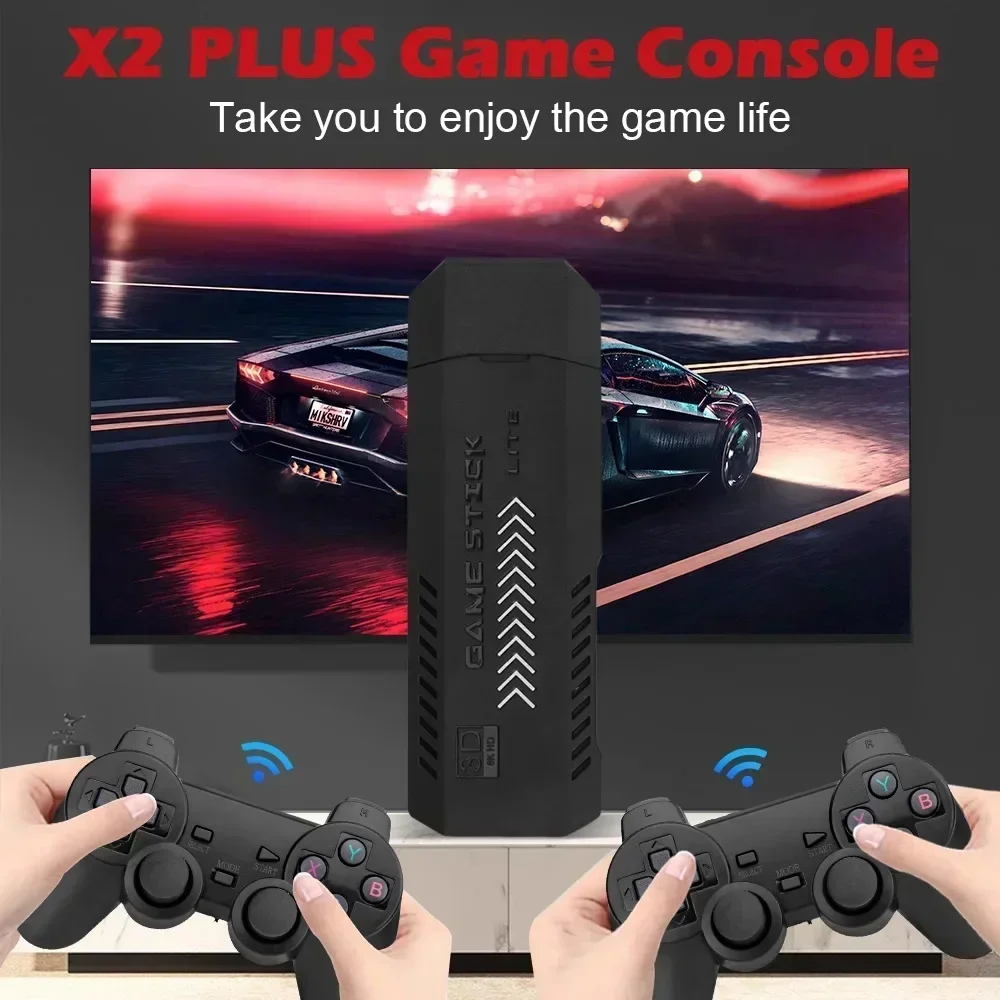 جهاز ألعاب X2Plus ريترو 4K 3D  - مراجعة Retro Gaming Mister وسعره