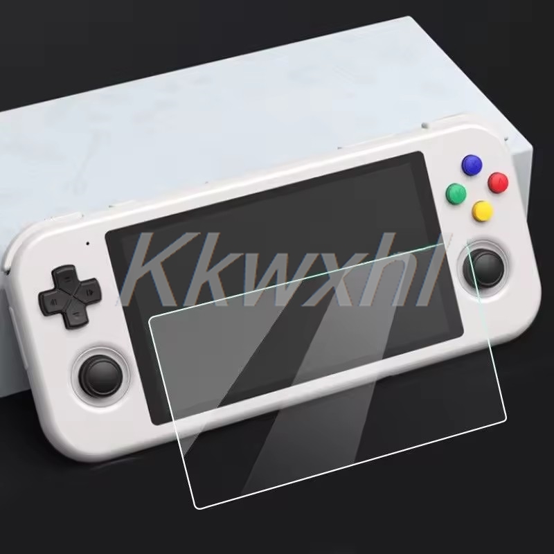 2-4 قطعة 9H HD الزجاج المقسى ل - مراجعة Retro Gaming Images وسعره