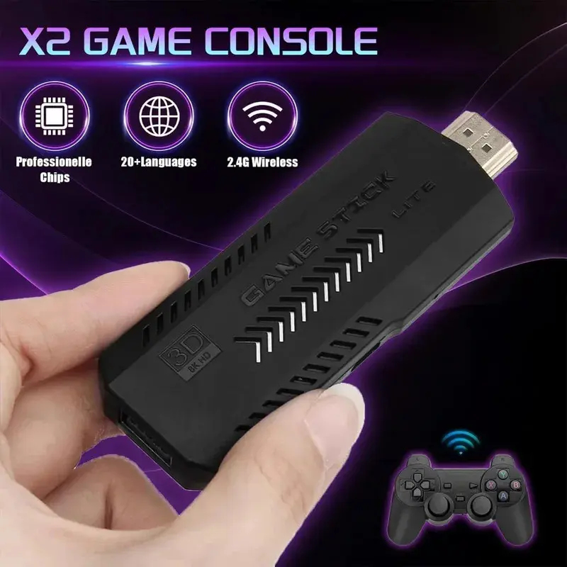 وحدة تحكم ألعاب ريترو X2 PLUS  - مراجعة Retro Gaming Mister وسعره