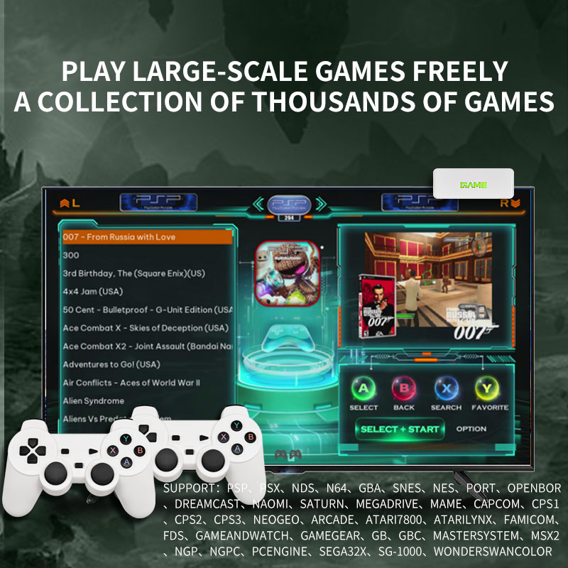 جهاز ألعاب فيديو Coopreme Y7 X - مراجعة Retro Gaming Handheld 2026 وسعره