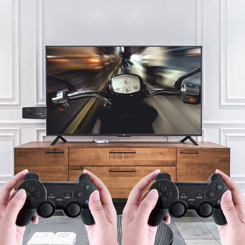 جهاز ألعاب M8 TV Stick بسعة 12 - مراجعة Retro Gaming Mister وسعره