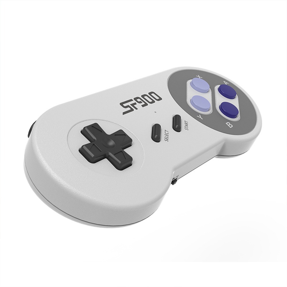 وحدة تحكم ألعاب كلاسيكية SF900 - مراجعة Retro Gaming Mister وسعره