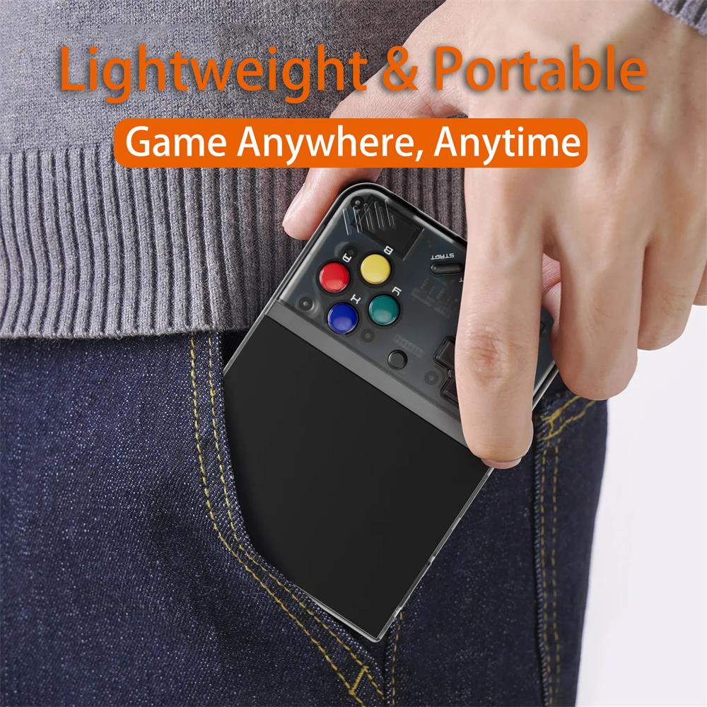 MIYOO Mini Plus وحدة تحكم ألعا - مراجعة Retro Gaming Download وسعره