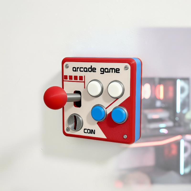 لوحة أزرار ألعاب الأركيد الكلا - مراجعة Retro Gaming Gifts وسعره
