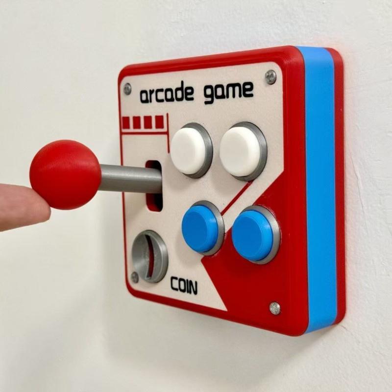 لوحة أزرار ألعاب الأركيد الكلا - مراجعة Retro Gaming Gifts وسعره