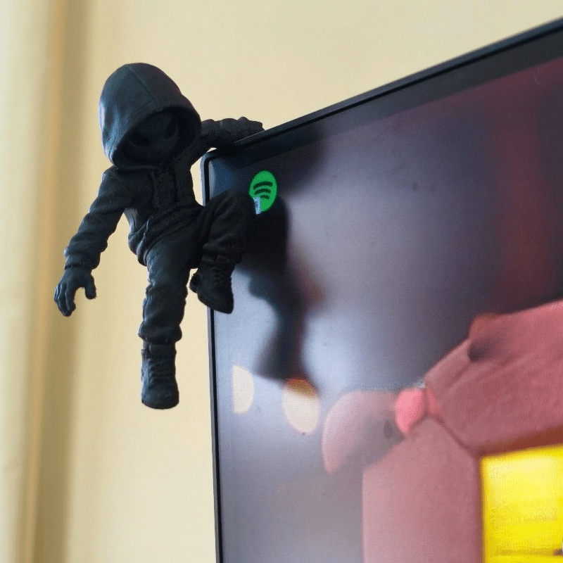 تمثال صغير ثلاثي الأبعاد لشخصي - مراجعة Retro Gaming Gifts وسعره
