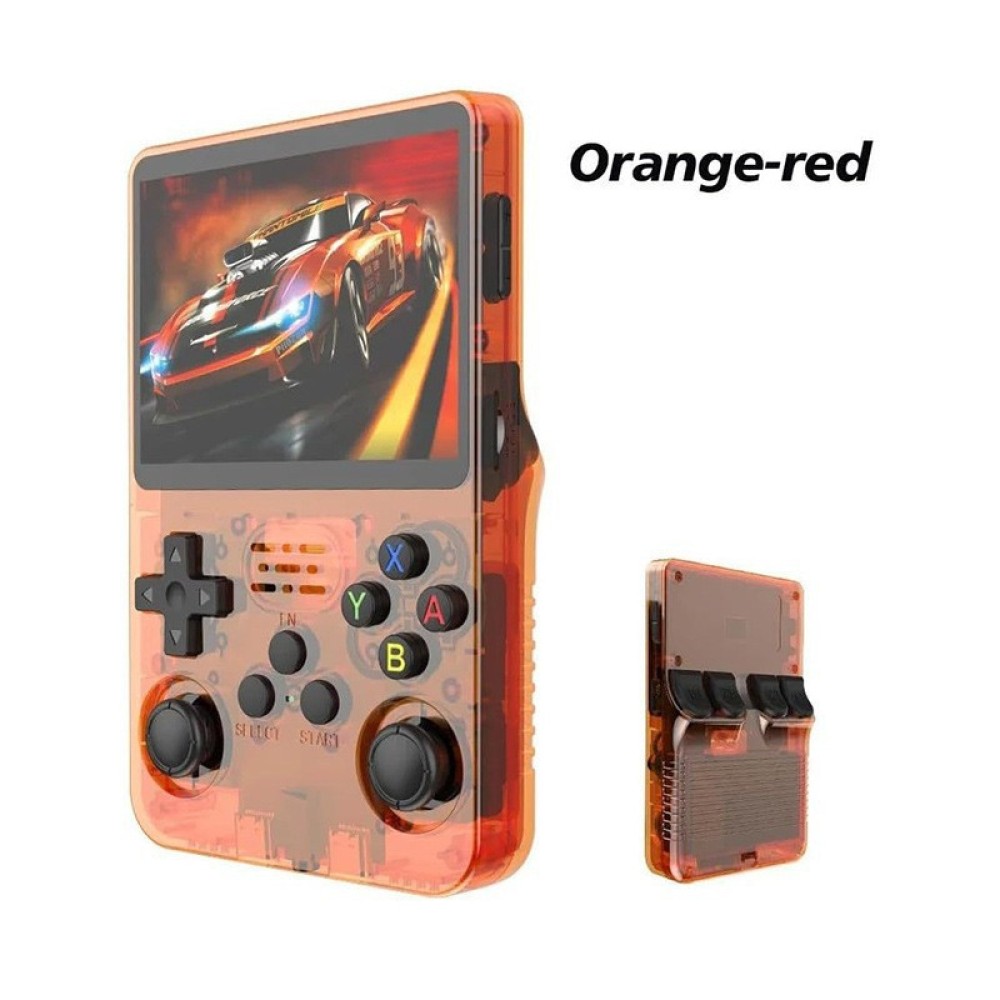 جهاز ألعاب R36S المحمول، مشغل  - مراجعة Retro Gaming Images وسعره